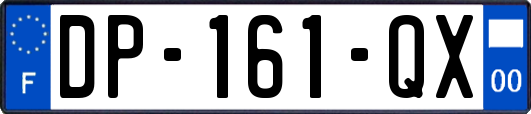 DP-161-QX