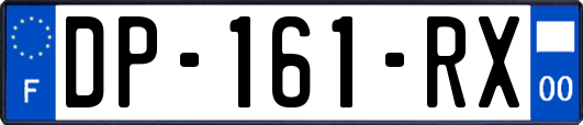 DP-161-RX