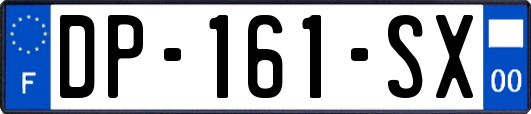 DP-161-SX