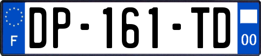 DP-161-TD