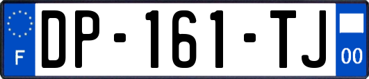 DP-161-TJ