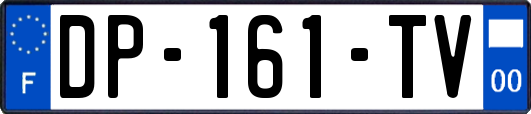 DP-161-TV