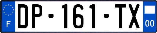 DP-161-TX