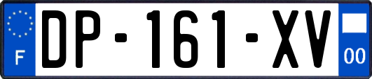 DP-161-XV