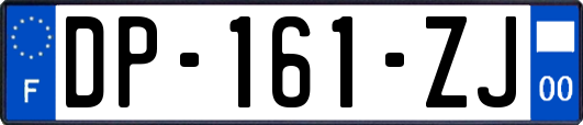 DP-161-ZJ