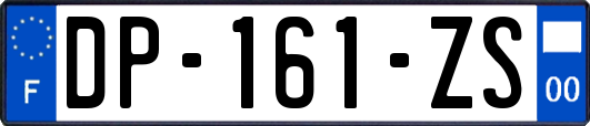 DP-161-ZS