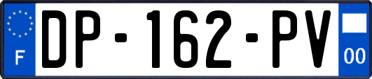 DP-162-PV