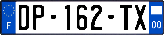 DP-162-TX