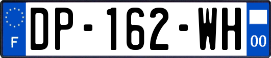 DP-162-WH