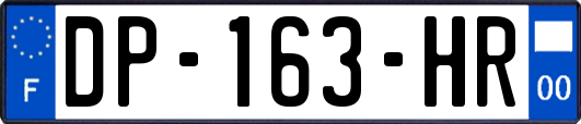 DP-163-HR