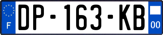 DP-163-KB