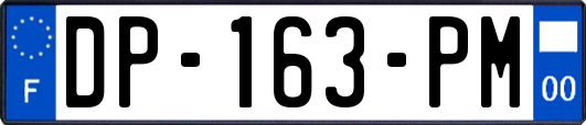 DP-163-PM