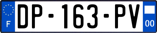 DP-163-PV