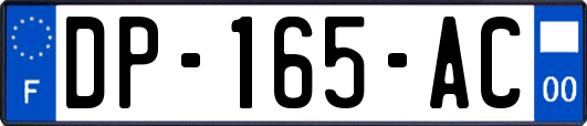 DP-165-AC