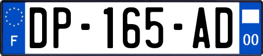 DP-165-AD