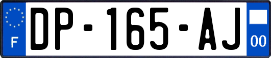 DP-165-AJ