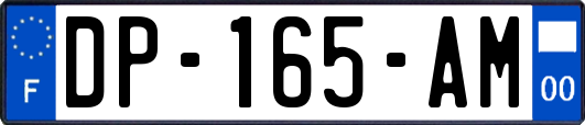 DP-165-AM