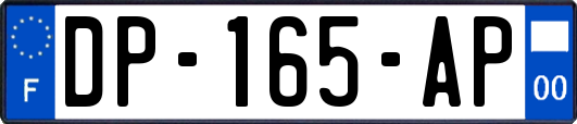 DP-165-AP