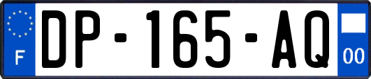 DP-165-AQ