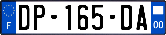 DP-165-DA