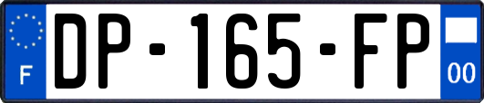 DP-165-FP