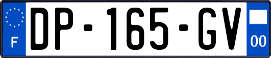 DP-165-GV