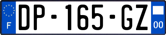 DP-165-GZ