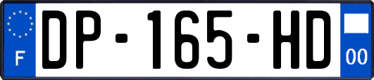 DP-165-HD