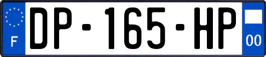 DP-165-HP