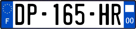 DP-165-HR