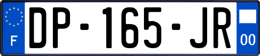 DP-165-JR