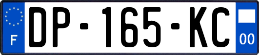 DP-165-KC