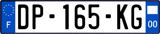DP-165-KG