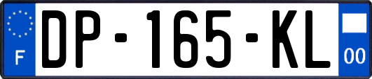 DP-165-KL