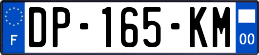 DP-165-KM