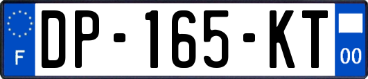 DP-165-KT