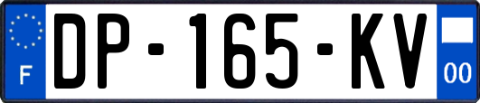 DP-165-KV