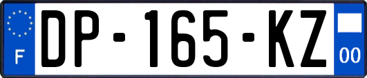 DP-165-KZ