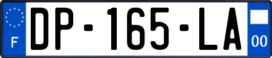 DP-165-LA