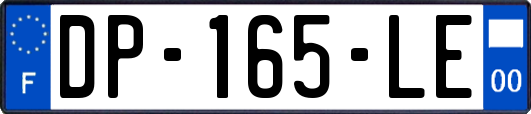 DP-165-LE