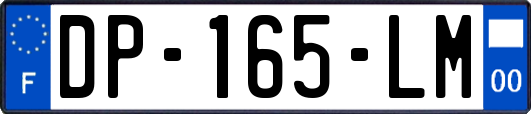 DP-165-LM