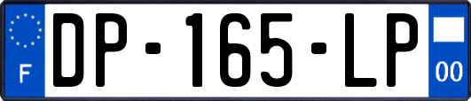 DP-165-LP