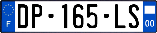 DP-165-LS