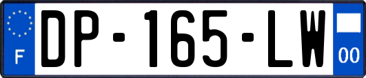 DP-165-LW