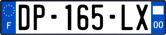 DP-165-LX