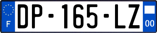 DP-165-LZ