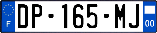 DP-165-MJ