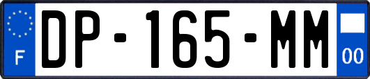 DP-165-MM