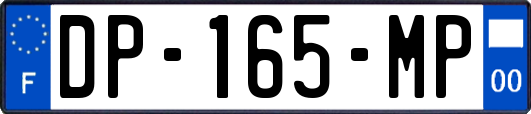 DP-165-MP