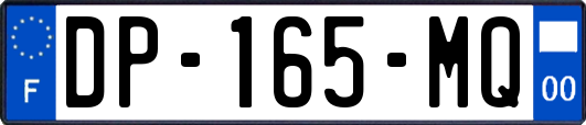 DP-165-MQ